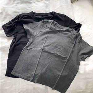 Everlane cropped T-shirt’s